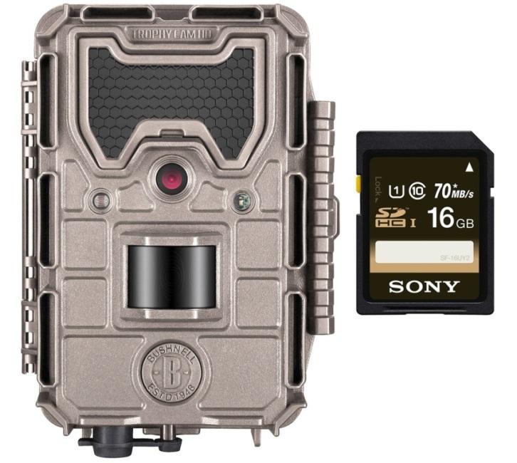 Amerikai fotócsapda, Bushnell Trophy Cam HD Aggressor 20MP No-Glow Bushnell Trophy Cam HD Aggressor 20MP No-Glow fénykép