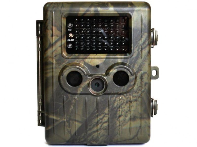 Olcsó orosz fotócsapda SOKOL + FALCON + fotó