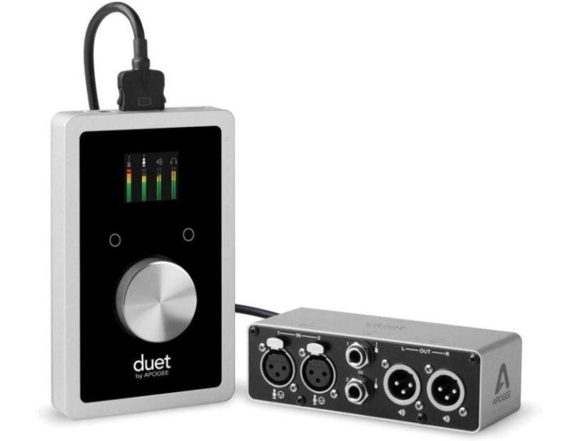 Apogee Duet fotó