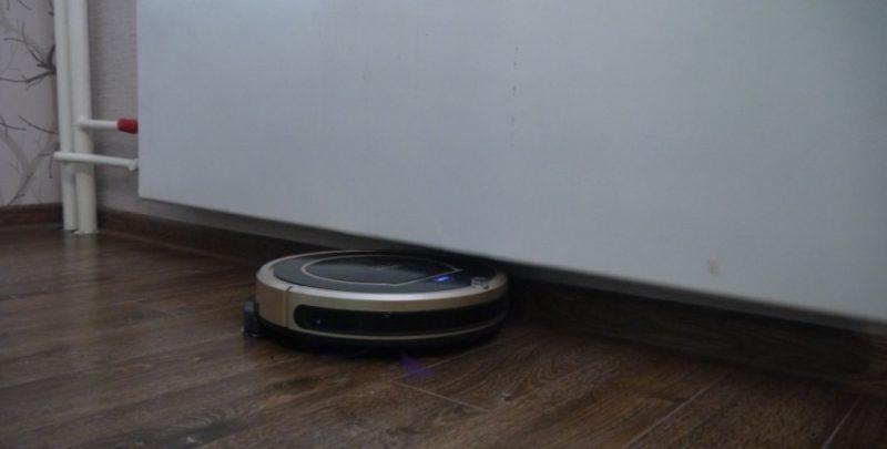 iPlus x600pro PetSeries akkumulátor alatt