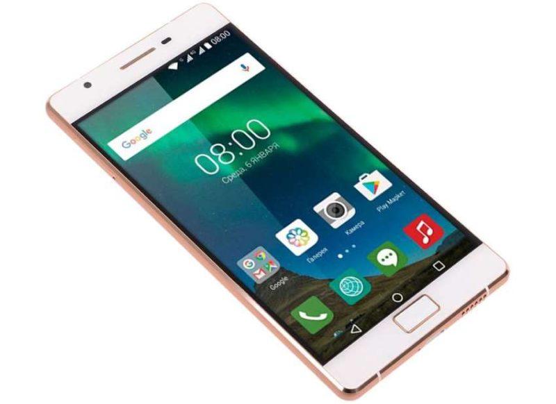 Philips Xenium X818 fotó