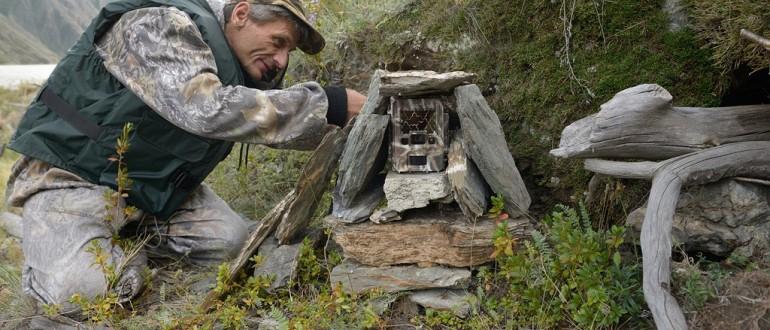 Hogyan válasszuk ki a fényképezőgép csapdát?