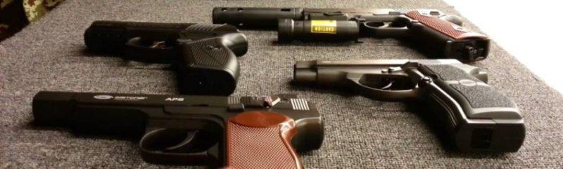 A megfelelő pneumatikus pisztoly kiválasztása