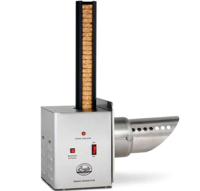 Bradley Smoker Original Smoker BS611EU fotó