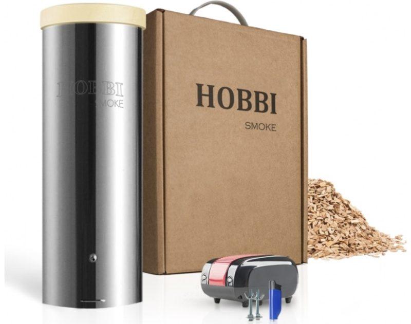 Hobbi Smoke 3.0+ képek