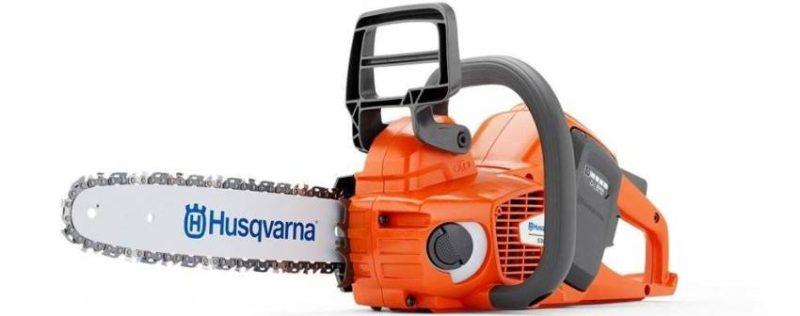 Husqvarna 436 Li fotó