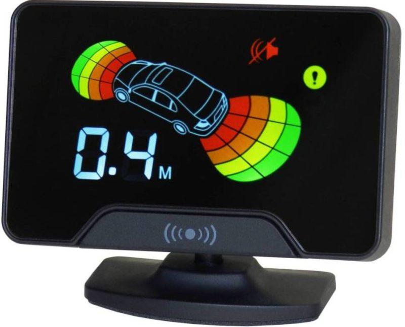 AAALINE LCD-18 belső fotó