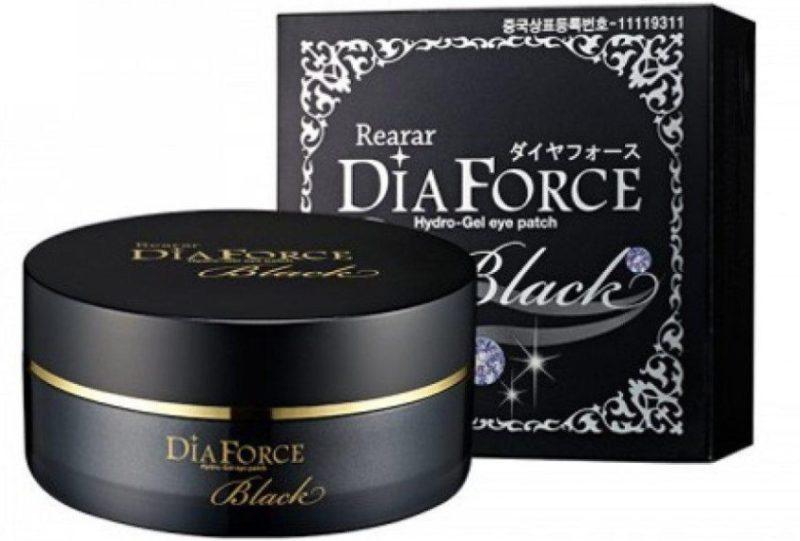 Rearar Dia Force fekete fotó