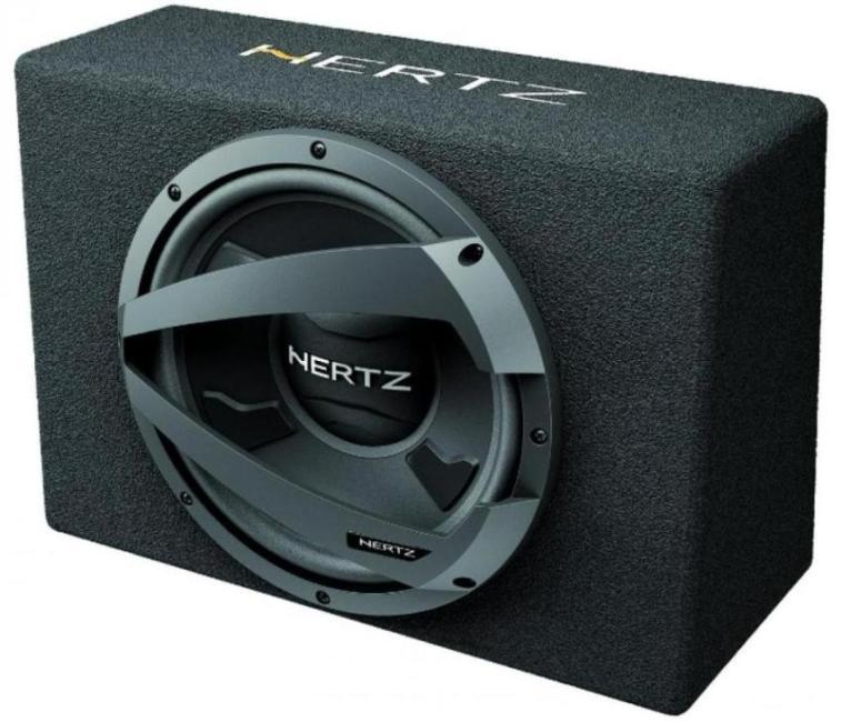 Hertz DBX 30.3 fotó