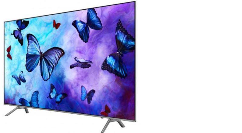 Samsung QE55Q6FNA foto
