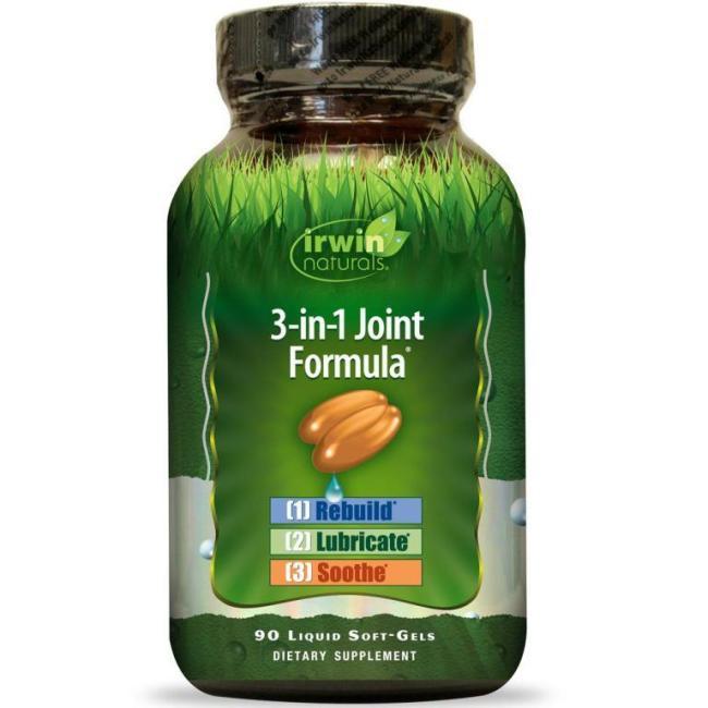 Irwin Naturals Joint Complex 3 az 1-ben