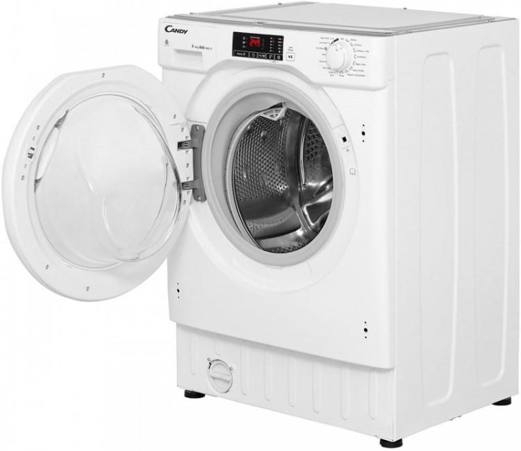 Най-добрата вградена пералня със сушилня Candy CBWD Candy CBWD Photo