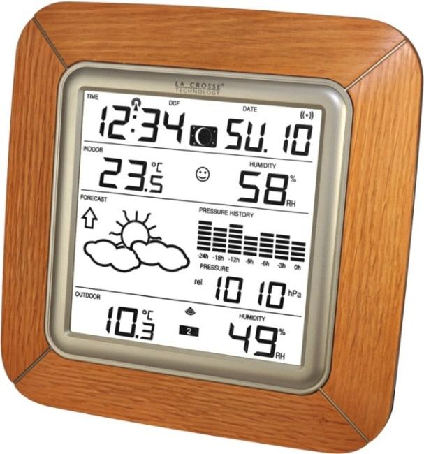 La Crosse WS9057 fotó