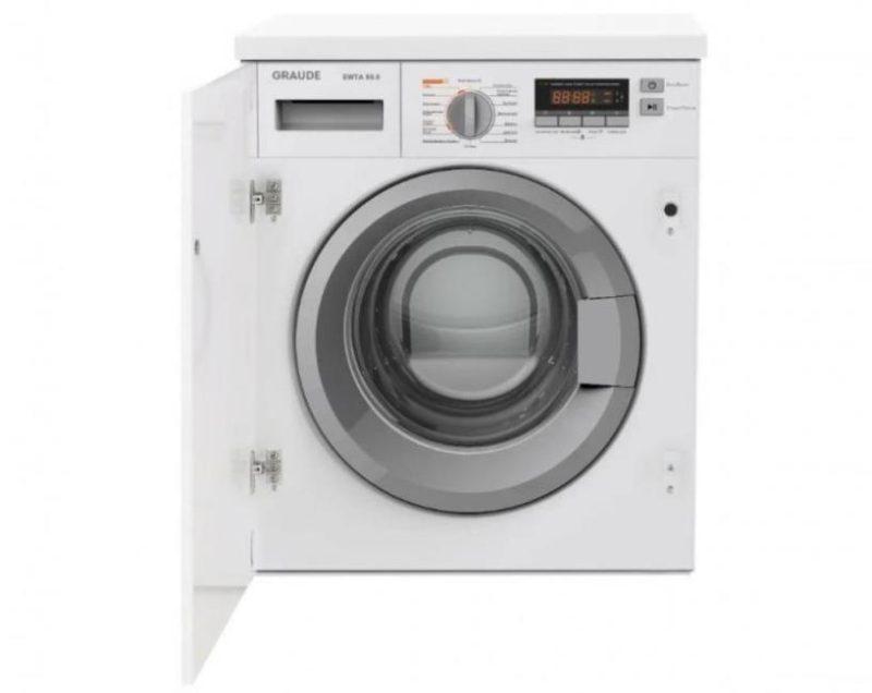 Вградена пералня-сушилня GRAUDE EWTA 80.0 GRAUDE EWTA 80.0 снимки