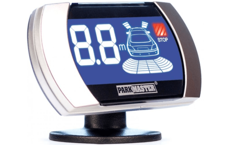 Parkmaster 27-8-A fotó