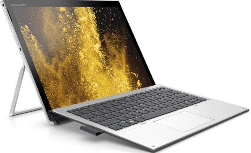 HP Elite x2 1013 G3 i5 8 GB 256 GB WiFi billentyűzet fotó