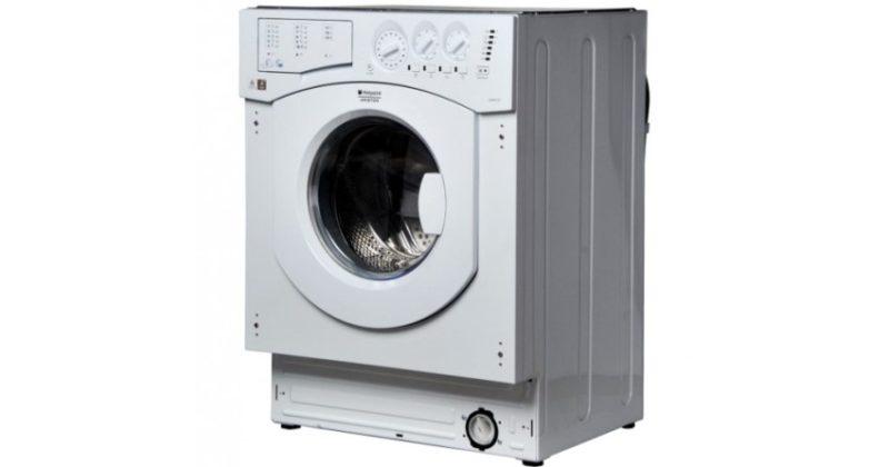 Вградена пералня Hotpoint-Ariston CAWD 129 Hotpoint-Ariston CAWD 129 снимки
