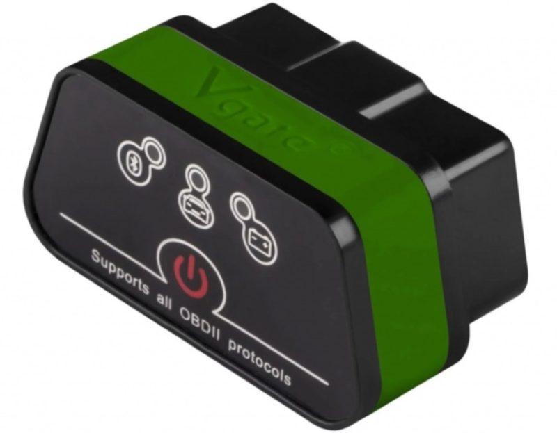 Orion ELM 327 Wi-Fi mikro fotó