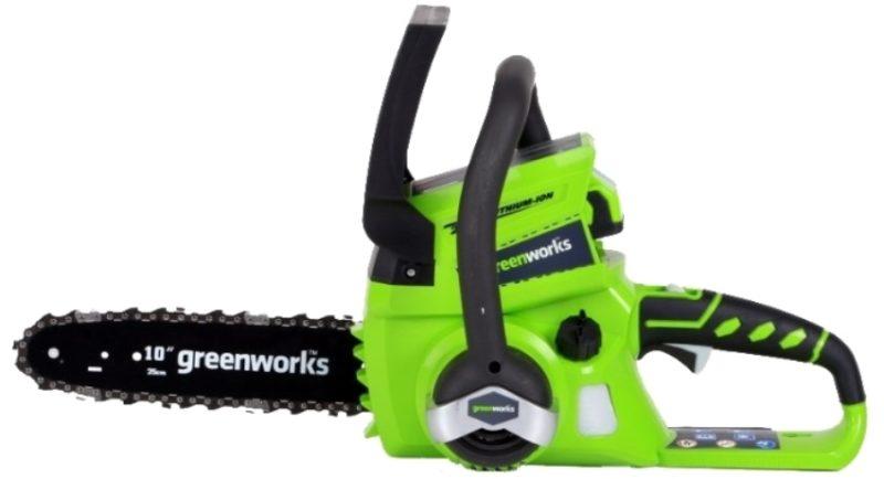 Greenworks G24CS25 0 képek