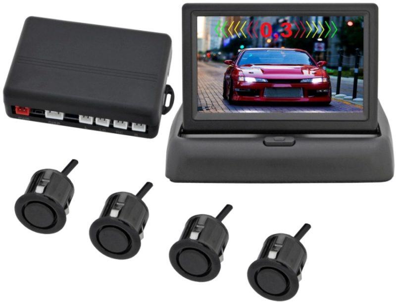 Incar PT-1044B fotó