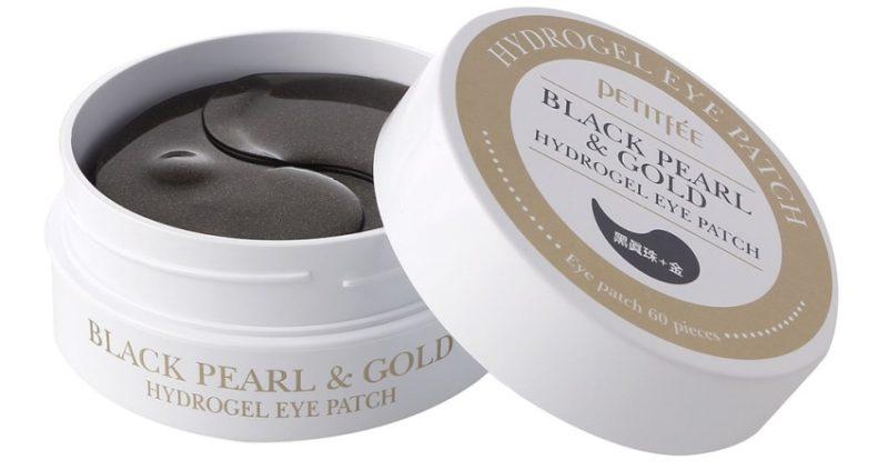 Petitfee fekete gyöngy és arany fotó