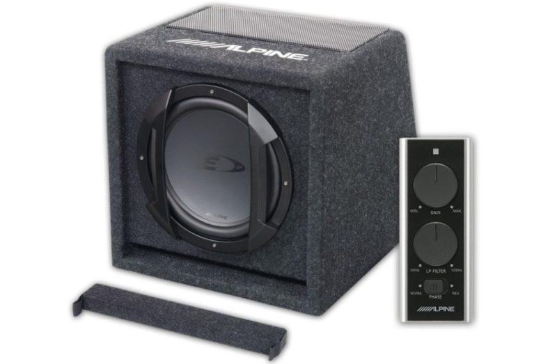 Alpesi SWE-815 fénykép