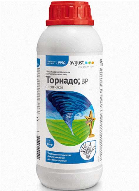 Avgust Tornado fotó