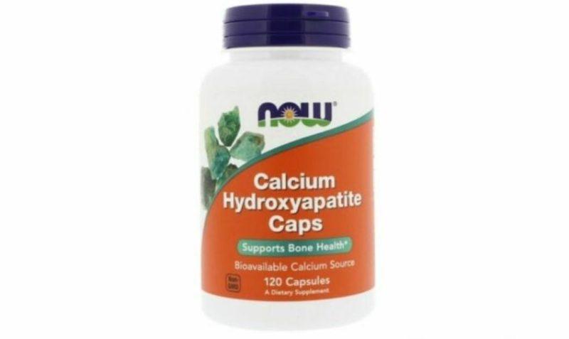 Egészséges kalciumcsontok - fénykép