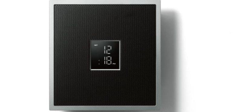 Yamaha ISX-80 fekete fénykép