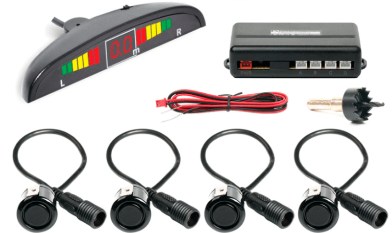 BlackView PS-4.1 fotó