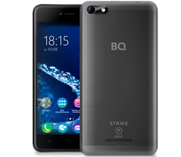 תמונה BQ BQ-5058 Strike Power Easy