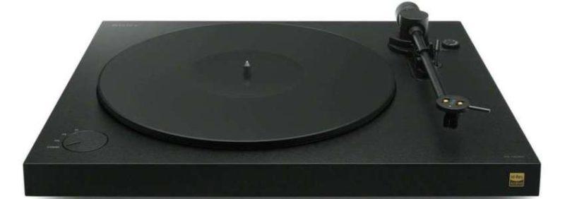 Sony PS-HX500 fotografia