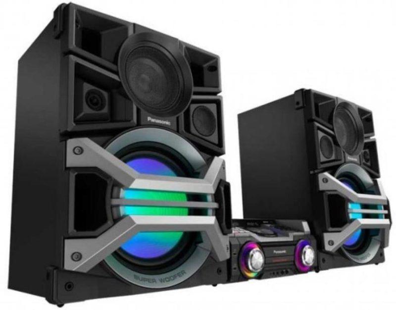 Panasonic SC-MAX770 fotó