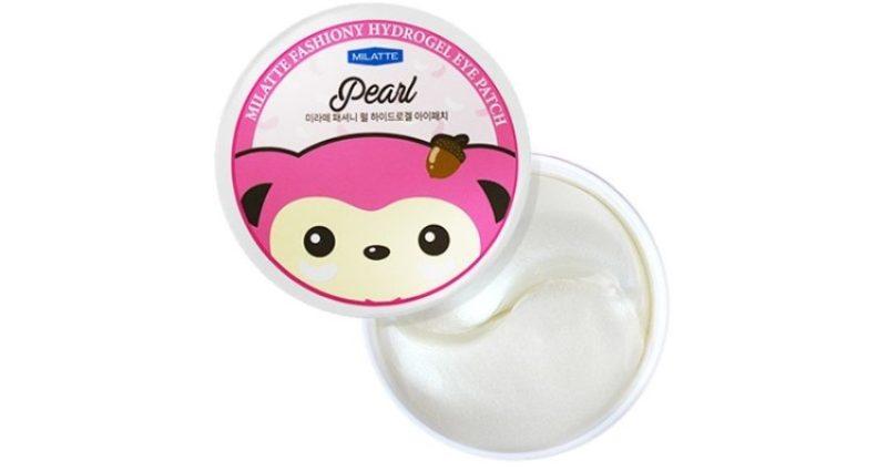 Milatte divatos gyöngy fotó