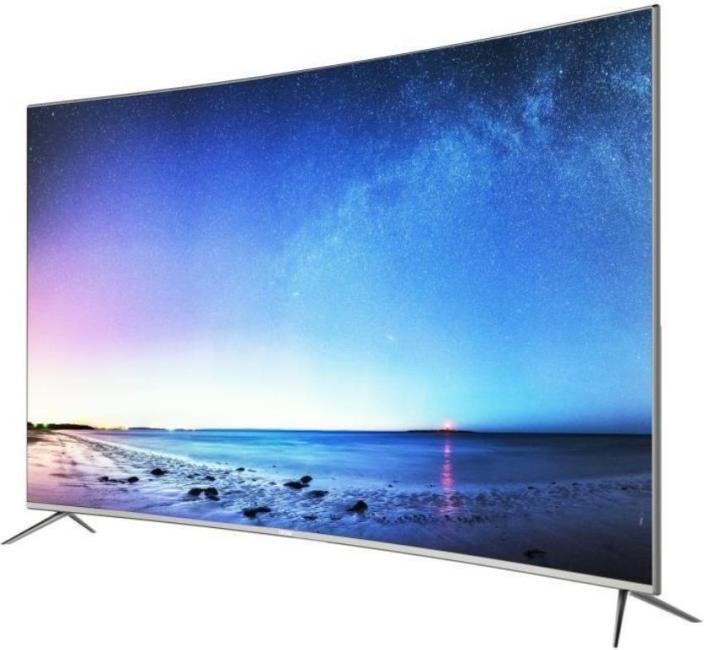 Haier LE55Q6500U foto