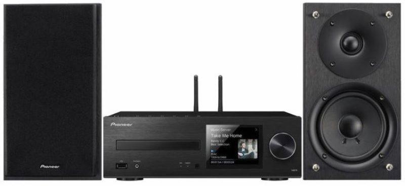 Pioneer X-HM76-B fotó