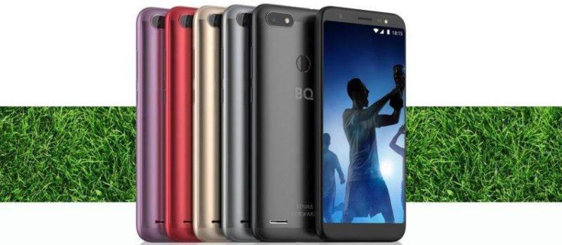 תמונה מקדימה BQ BQ-5512L