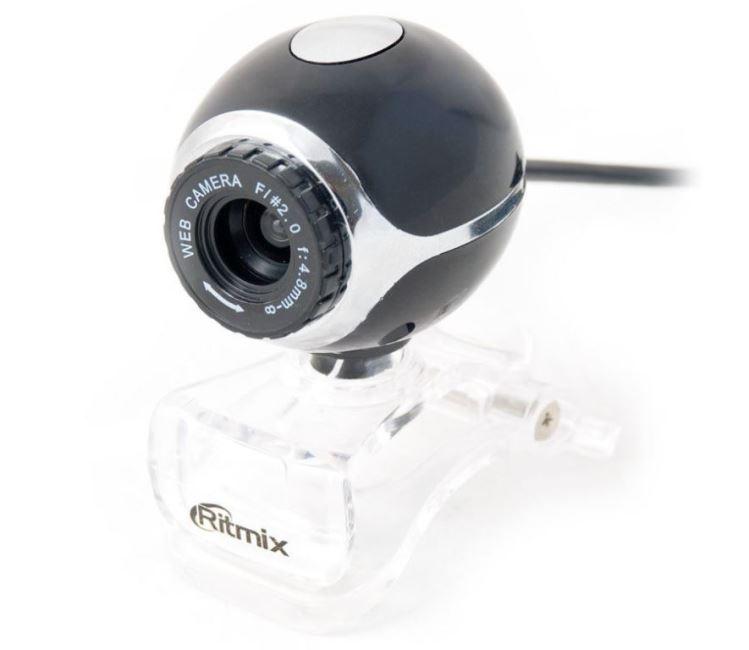 Уеб камера за компютър RITMIX RVC-015 RITMIX RVC-015 снимка