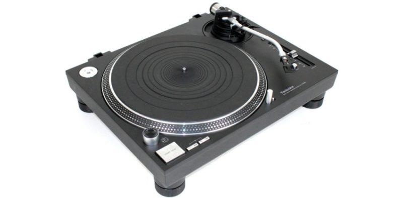 Technics SL-1210GR fotografia