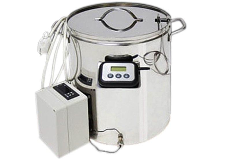 Bergman 12 L TEN fotóval