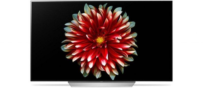 LG OLED55B7V foto