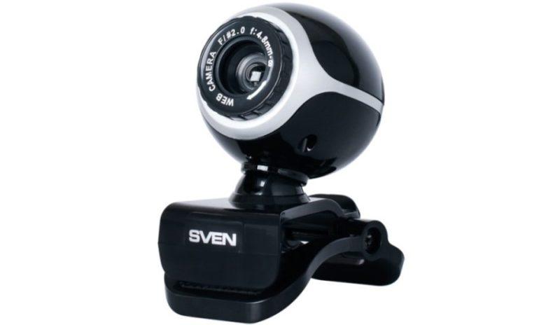 Малка уеб камера SVEN IC-300 SVEN IC-300 снимка
