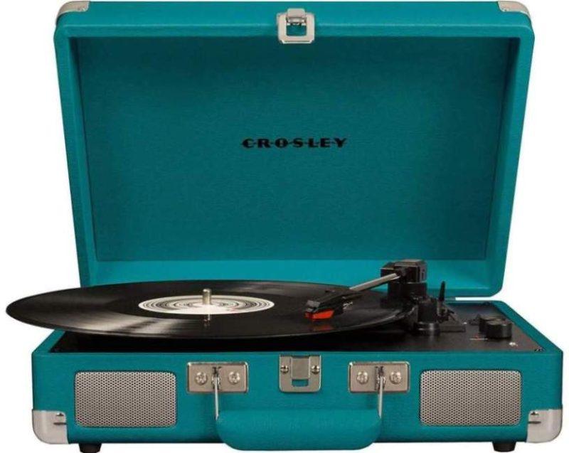 Crosley Cruiser Deluxe CR8005D Fotografia
