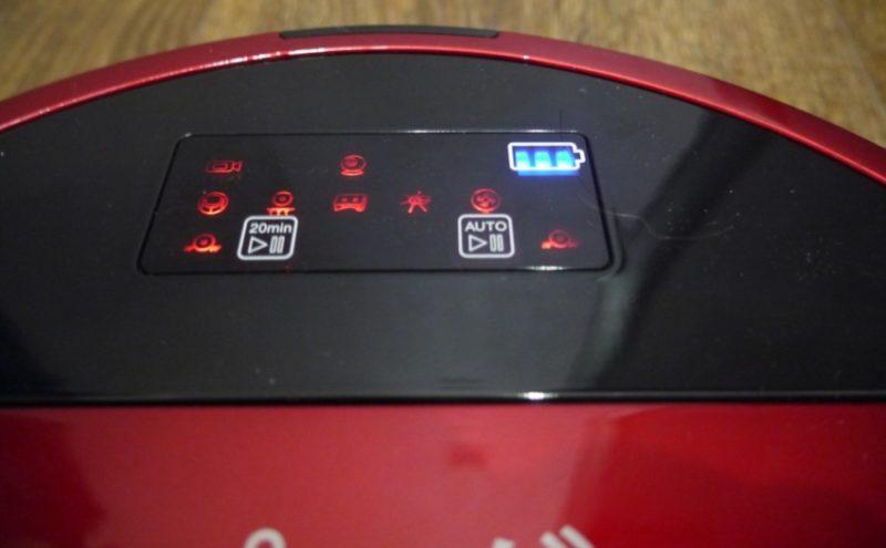 CleverPANDA i5 információs kijelző