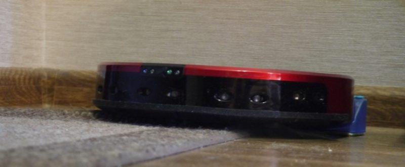 Felmászunk a szőnyegen