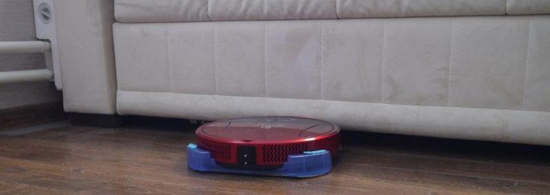 cleverPANDA i5 és kanapé