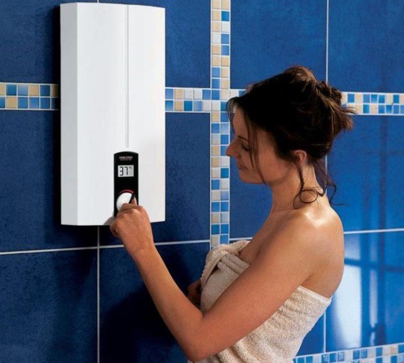 Elektrische doorstromer