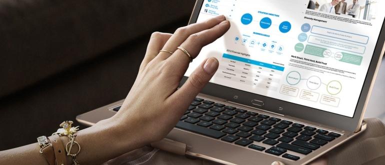 A legjobb tablet kiválasztása billentyűzettel