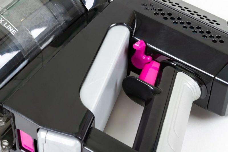 Elektrik süpürgeleri üzerindeki düğmeler