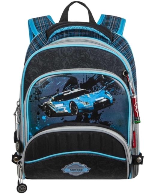 Хубава модерна раница раница за училище 178-1 На 178-1 снимка